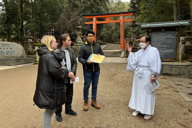 Nara: 1.5 Hour Private Kasuga Taisha Shrine Tour - World Heritage - Traveler Reviews and Feedback