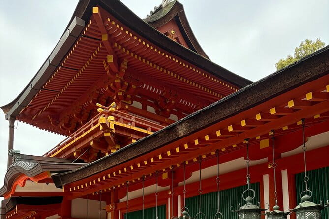 Nara: 1.5 Hour Private Kasuga Taisha Shrine Tour - World Heritage - Tips for Enjoying Your Visit