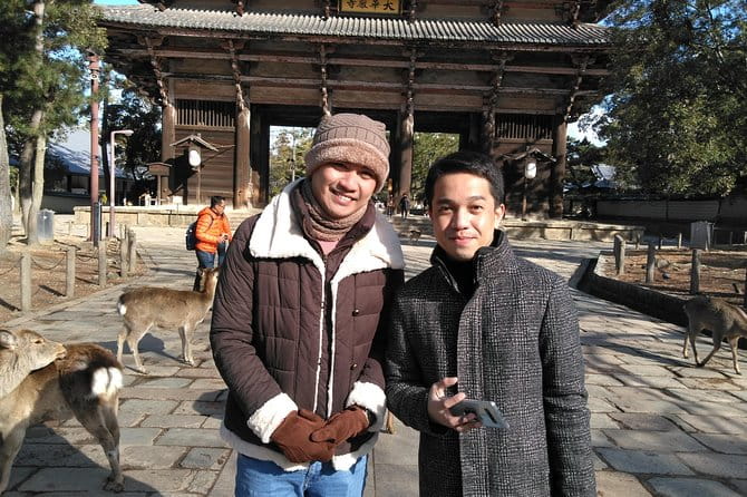 Nara 6hr Private Tour With Government-Licensed Guide - Highlights of Attractions and Scenery