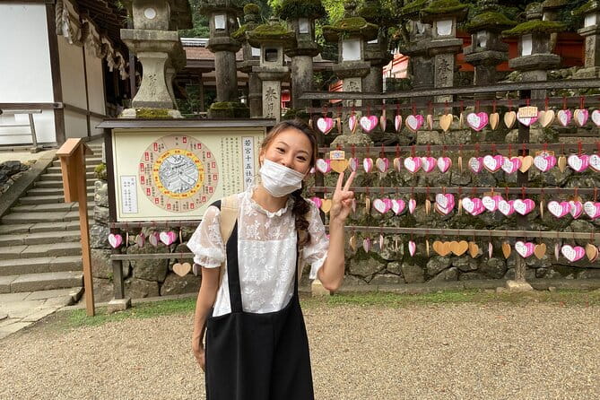 Nara 6hr Private Tour With Government-Licensed Guide - Pricing, Booking, and Logistics