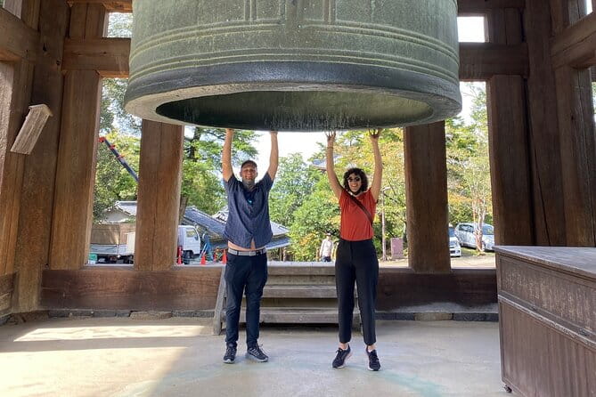 Nara 8hr Private Tour - Kyoto DEP. With Licensed Guide - Highlights of the Nara Day Trip