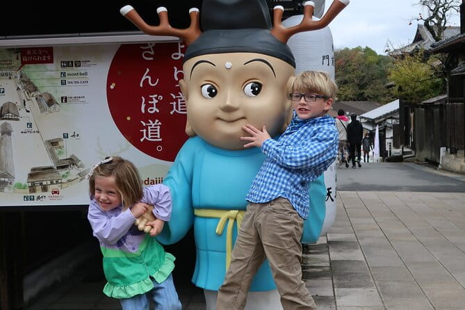 Nara 8hr Private Tour - Kyoto DEP. With Licensed Guide - Memorable Cultural Immersion
