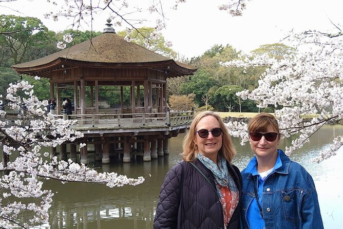 Nara 9hr Tour Licensed Guide&Vehicle: Kyoto Pickup/Osaka Dropoff - Tour Overview and Itinerary