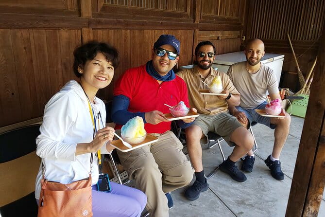 Nara 9hr Tour Licensed Guide&Vehicle: Kyoto Pickup/Osaka Dropoff - Pickup Information