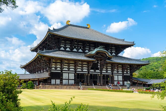 Nara and Uji 1-Day Private Trip - Booking and Cancellation Policy