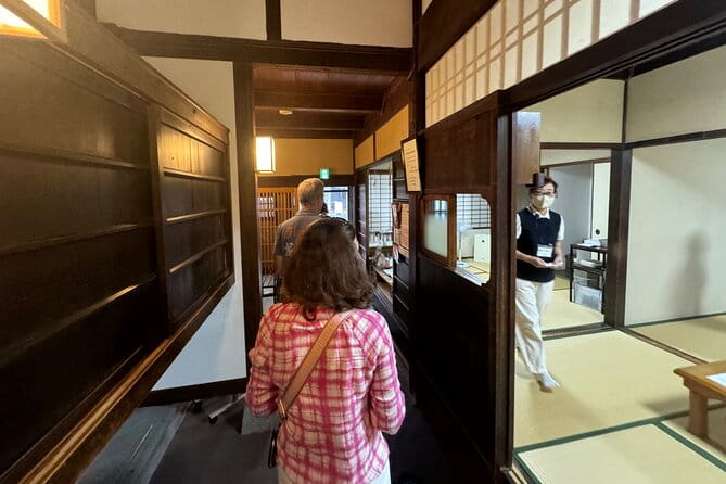 Nara Attractive Tour - Interacting With Naras Friendly Deer