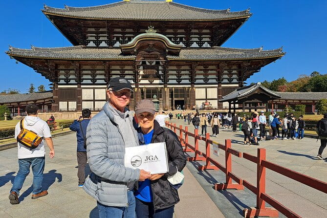 Nara Car Tour From Kyoto: English Speaking Driver Only, No Guide - Experience Highlights in Nara
