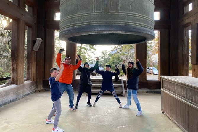 Nara Car Tour From Kyoto: English Speaking Driver Only, No Guide - Booking Process and Payment Options