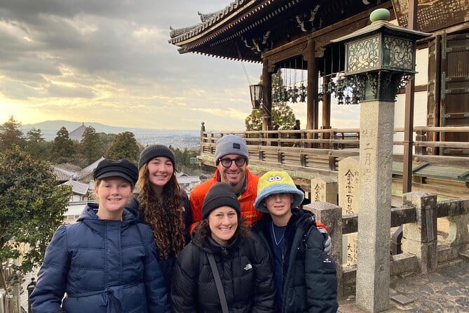 Nara Car Tour From Kyoto: English Speaking Driver Only, No Guide - Important Tips for Your Trip