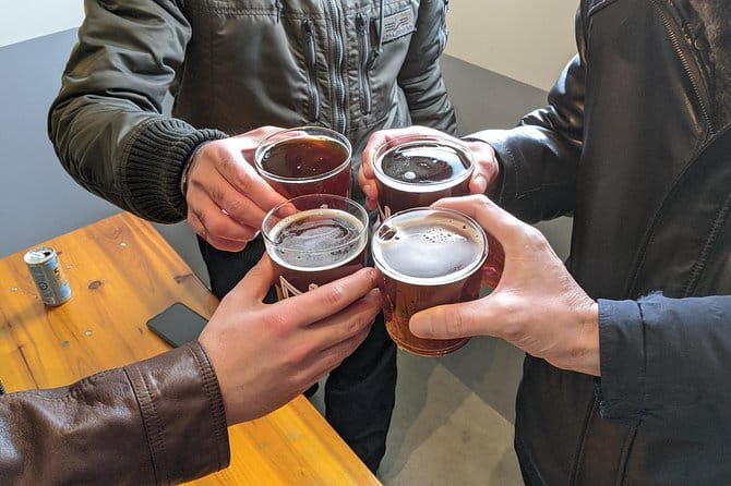 Nara Craft Tours - Local Craft Beers Tour Experience in Nara City - Meeting and Pickup Details