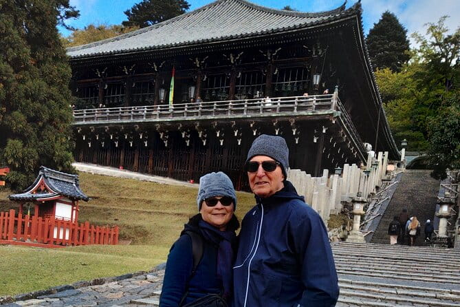 Nara Day Trip From Kyoto With a Licensed Guide - Key Points
