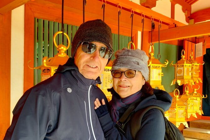Nara Day Trip From Kyoto With a Licensed Guide - Inclusions and What to Expect