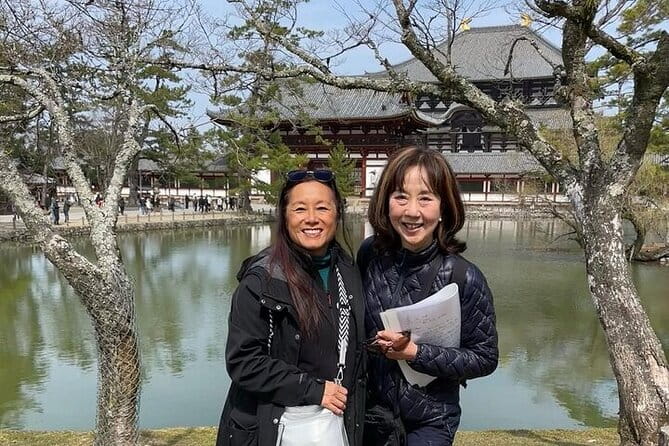 Nara Day Trip From Osaka With a Licensed Guide - Key Points