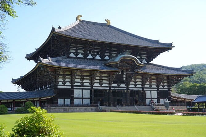 Nara Early Bird Tour (Kyoto Departure Option Available) - Tour Inclusions and Logistics