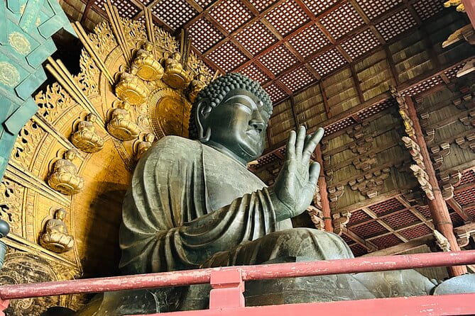 Nara Early Bird Tour (Kyoto Departure Option Available) - Meeting and Ending Points