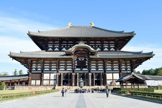Nara Half Day Walking Tour - Health and Safety Information