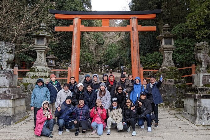Nara - Highlights Bike Tour - Meeting Point and Logistics