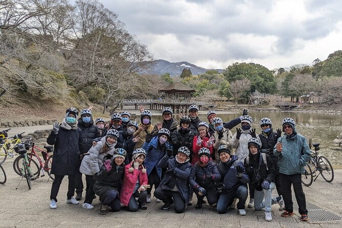 Nara - Highlights Bike Tour - Accessibility and Participation