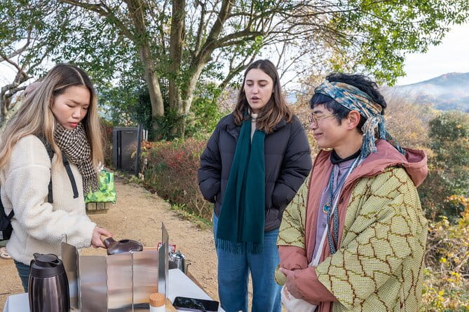 Nara Historical Hiking Tour and Breakfast Picnic in Asuka - Scenery and Experience Highlights