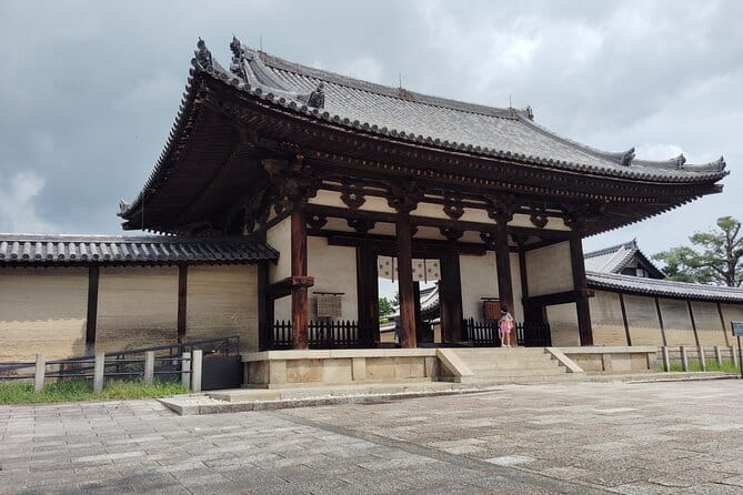 Nara: Hōryū-ji 2 Hours at the World's Oldest Wooden Building - Key Points