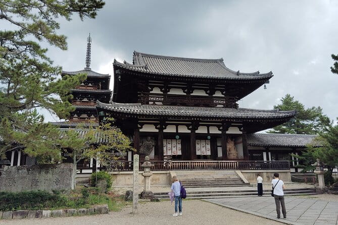 Nara: Hōryū-ji 2 Hours at the World's Oldest Wooden Building - Inclusions and What to Expect