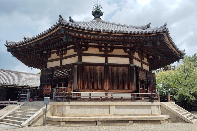 Nara: Hōryū-ji 2 Hours at the World's Oldest Wooden Building - The Significance of Hōryū-ji