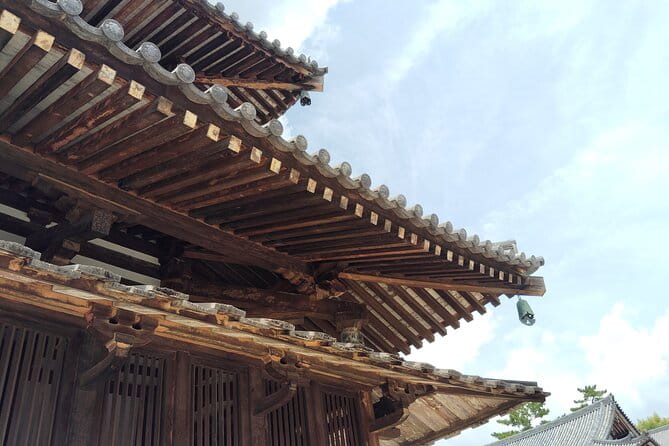 Nara: Hōryū-ji 2 Hours at the World's Oldest Wooden Building - How to Book Your Tour