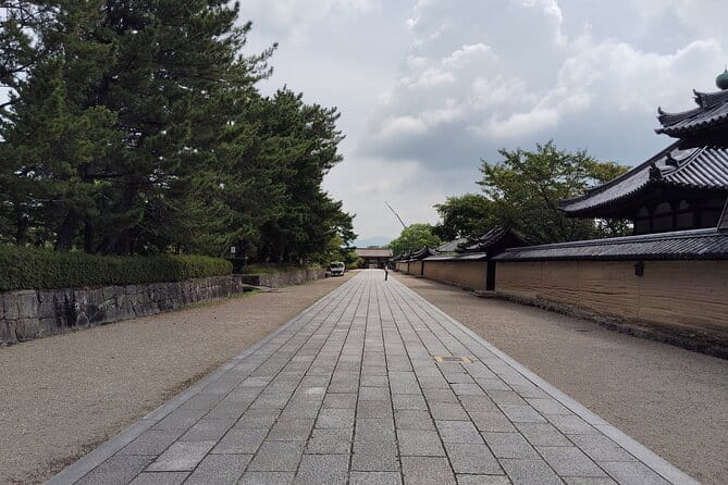 Nara: Hōryū-ji 2 Hours at the World's Oldest Wooden Building - Frequently Asked Questions