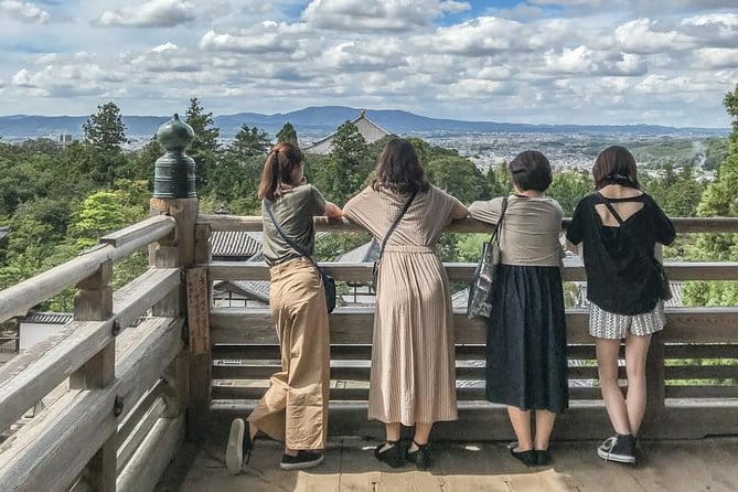 Nara Private Day Trip - Enjoy Your First-Time Visit to Nara! - Key Points