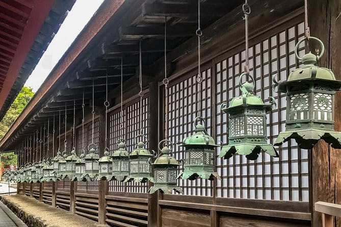 Nara Private Day Trip - Enjoy Your First-Time Visit to Nara! - Inclusions of the Tour Package