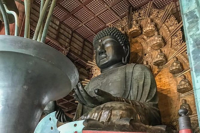 Nara Private Day Trip - Enjoy Your First-Time Visit to Nara! - Meeting and Ending Points