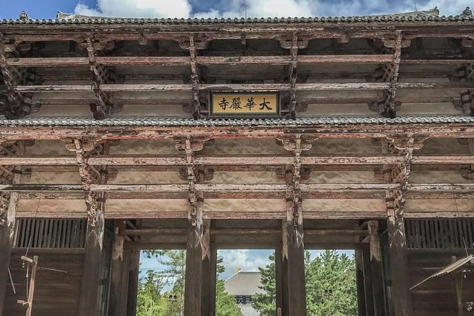 Nara Private Day Trip - Enjoy Your First-Time Visit to Nara! - Accessibility and Participation Details