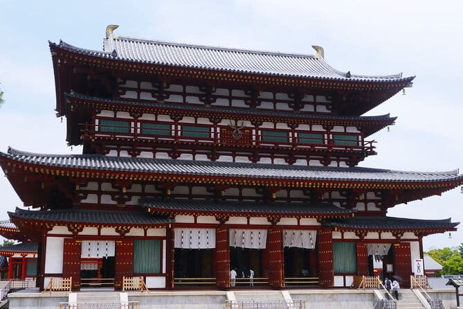 Nara : Private Day Walking Tour (From Osaka/Kyoto Possible) - Meeting and Pickup Details
