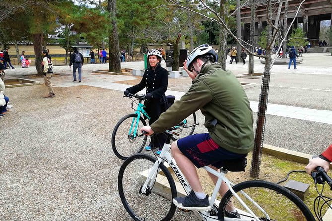 Nara - Private Family Bike Tour - Exploring Naras Cultural Highlights