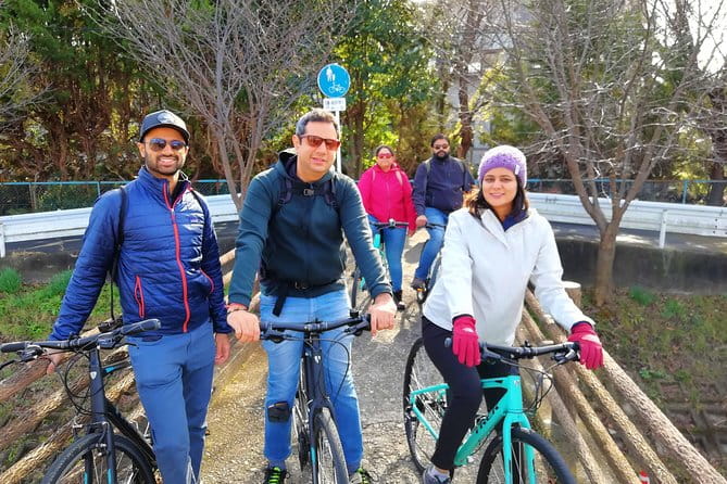 Nara - Private Family Bike Tour - Customizing the Bike Tour Experience