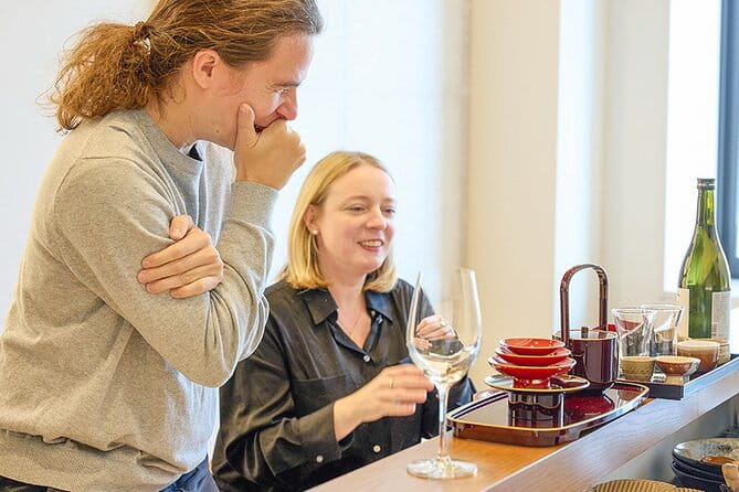 Nara Sake Private Brewery Tour Tasting With Sake-Paring Lunch - Key Points