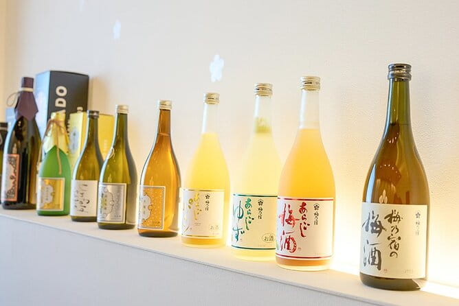 Nara Sake Private Brewery Tour Tasting With Sake-Paring Lunch - Sake-Pairing Lunch: A Culinary Delight