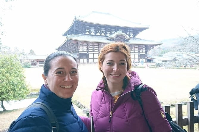 Nara Todaiji Lazy Bird Walking Tour - Key Highlights of Nara