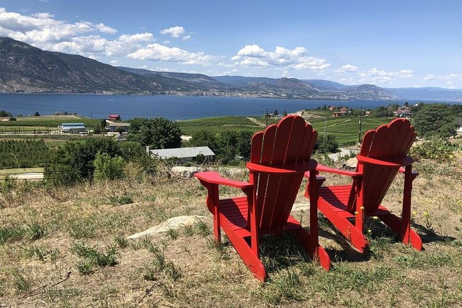 Naramata Bench Wine Experience From Vernon - 4 Wineries - Inclusions