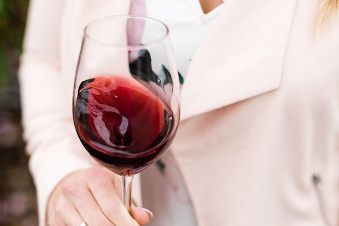 Naramata Bench Wine Experience From Vernon - 4 Wineries - Tasting the Wines