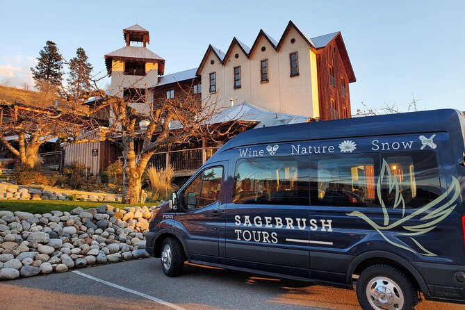 Naramata Private Wine Tour - Full Day - Scenic Winery Views