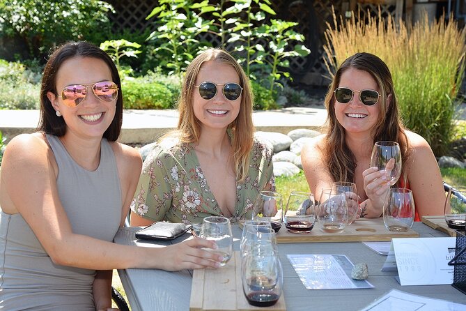 Naramata Private Wine Tour - Full Day - Pricing and Cancellation Policy