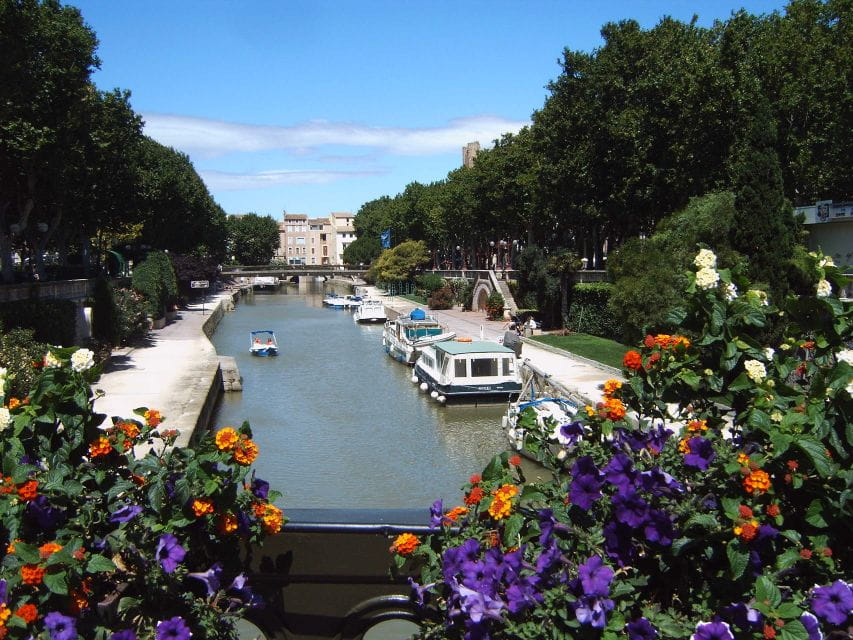 Narbonne Private Guided Tour - Key Points