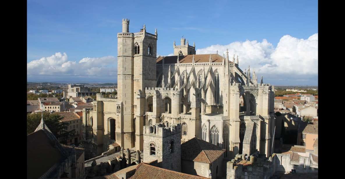 Narbonne Private Guided Tour - Tour Description