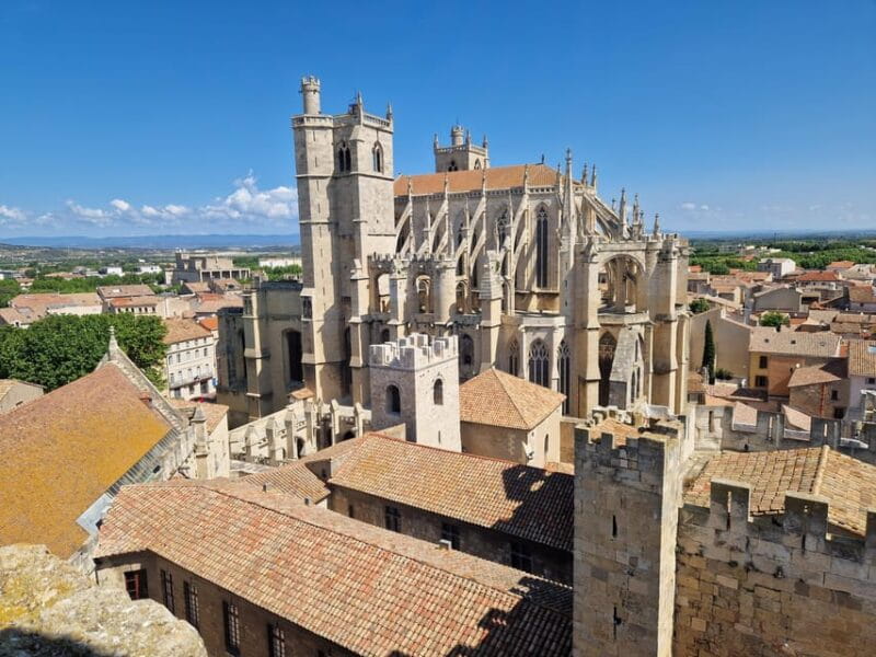 Narbonne: visit the Archbishops' Palace and Cathedral - Key points / Takeaways