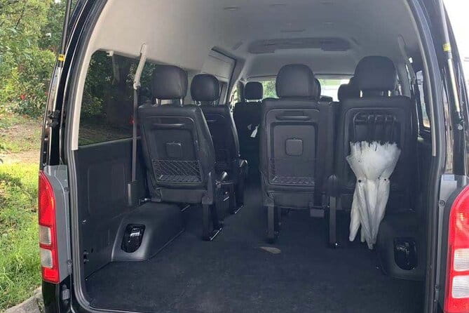 Narita Airport (NRT) Private Transfer to Central Tokyo - Reliable and Professional Drivers