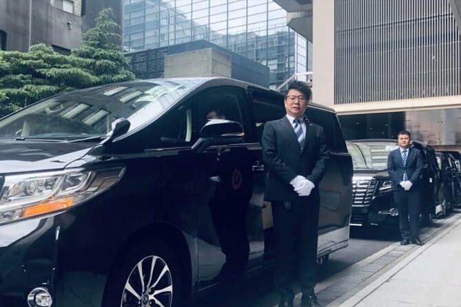 Narita Airport (NRT) Private Transfer To/From Central Tokyo - Key Points