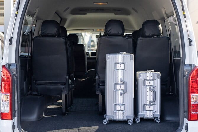 Narita Airport (NRT) Private Transfer To/From Central Tokyo - Common Issues