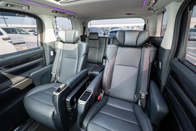 Narita Airport Private One Way Transfer To Center Tokyo (License) - Fees and Waiting Time