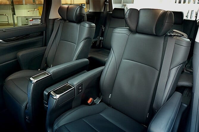 Narita Airport Private One Way Transfer To Center Tokyo (License) - Booking and Cancellation